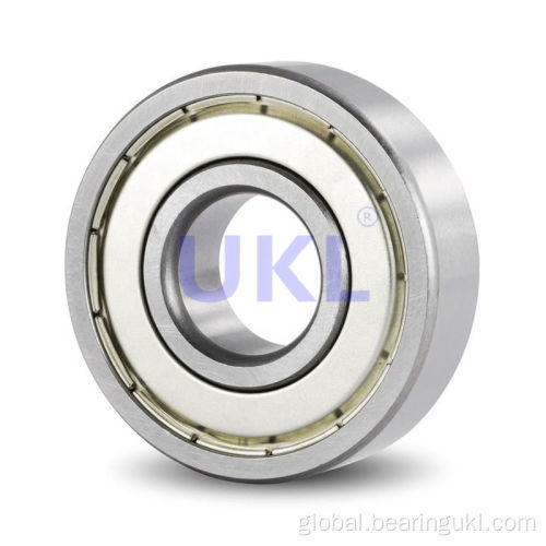 6204 Hot Sale Deep Ball Bearing Deep Groove Ball Bearing 6204 20*47*14mm 6204ZZ 6204-2RS Supplier